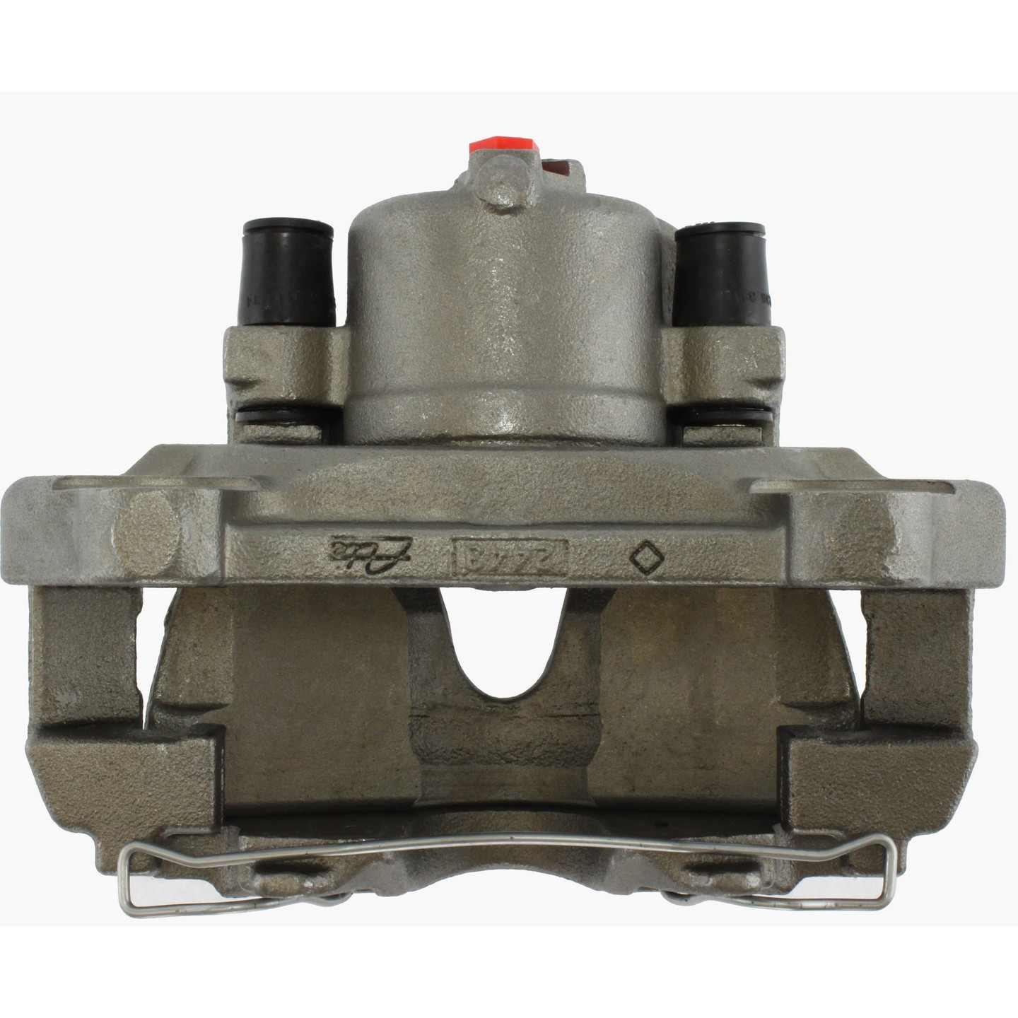 Centric Parts Disc Brake Caliper Semi-Loaded with Anti-Corrosion Finish for 2002-2010 Saab 9-5 141.38031