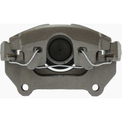 Centric Parts Disc Brake Caliper Semi-Loaded with Anti-Corrosion Finish for 2002-2010 Saab 9-5 141.38031