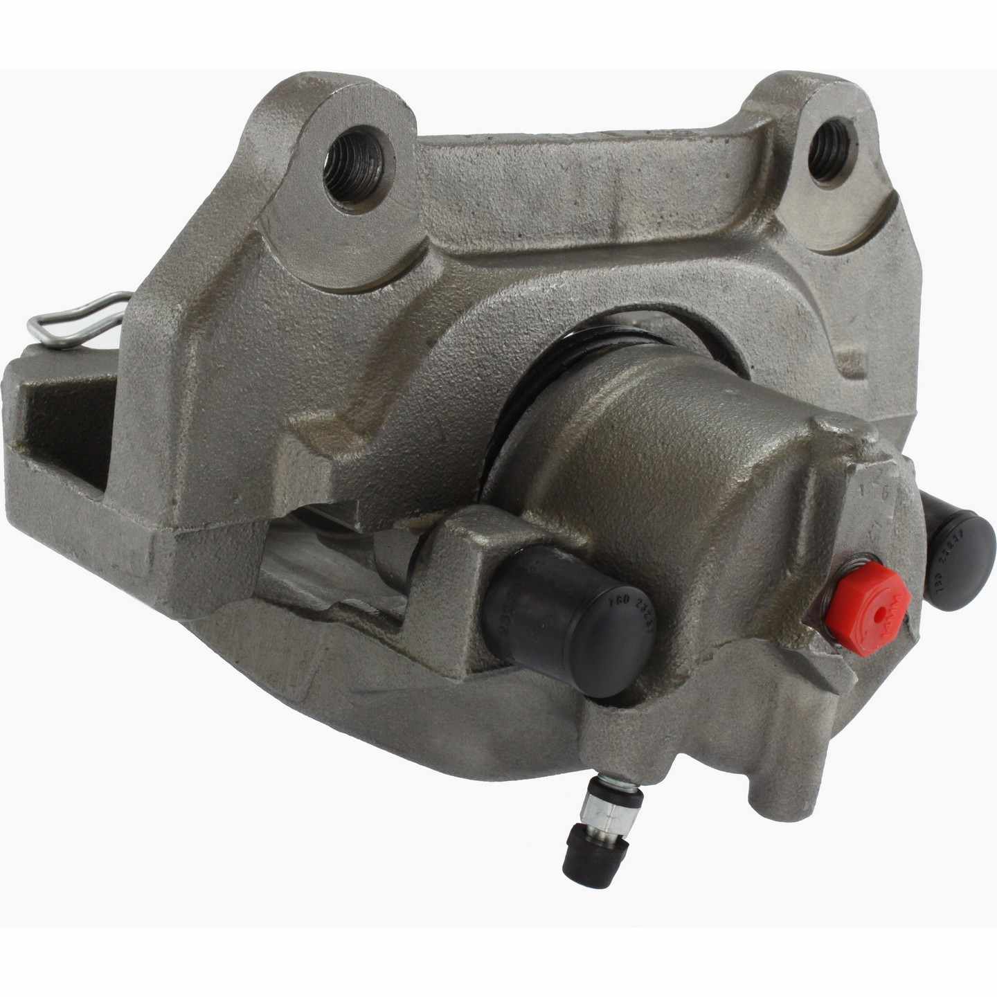 Centric Parts Disc Brake Caliper Semi-Loaded with Anti-Corrosion Finish for 2002-2010 Saab 9-5 141.38031