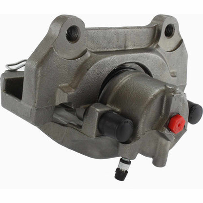 Centric Parts Disc Brake Caliper Semi-Loaded with Anti-Corrosion Finish for 2002-2010 Saab 9-5 141.38031