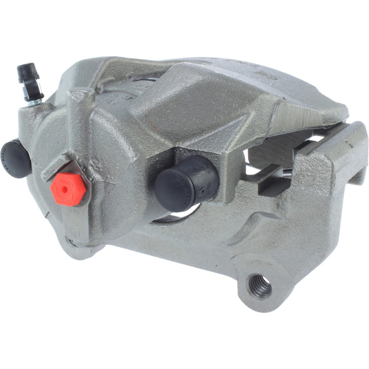 Centric Parts Disc Brake Caliper Semi-Loaded with anti-corrosion finish for 2002-2010 Saab 9-5 141.38032