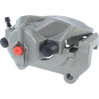Centric Parts Disc Brake Caliper Semi-Loaded with anti-corrosion finish for 2002-2010 Saab 9-5 141.38032
