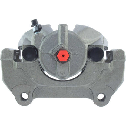 Centric Parts Disc Brake Caliper Semi-Loaded with anti-corrosion finish for 2002-2010 Saab 9-5 141.38032