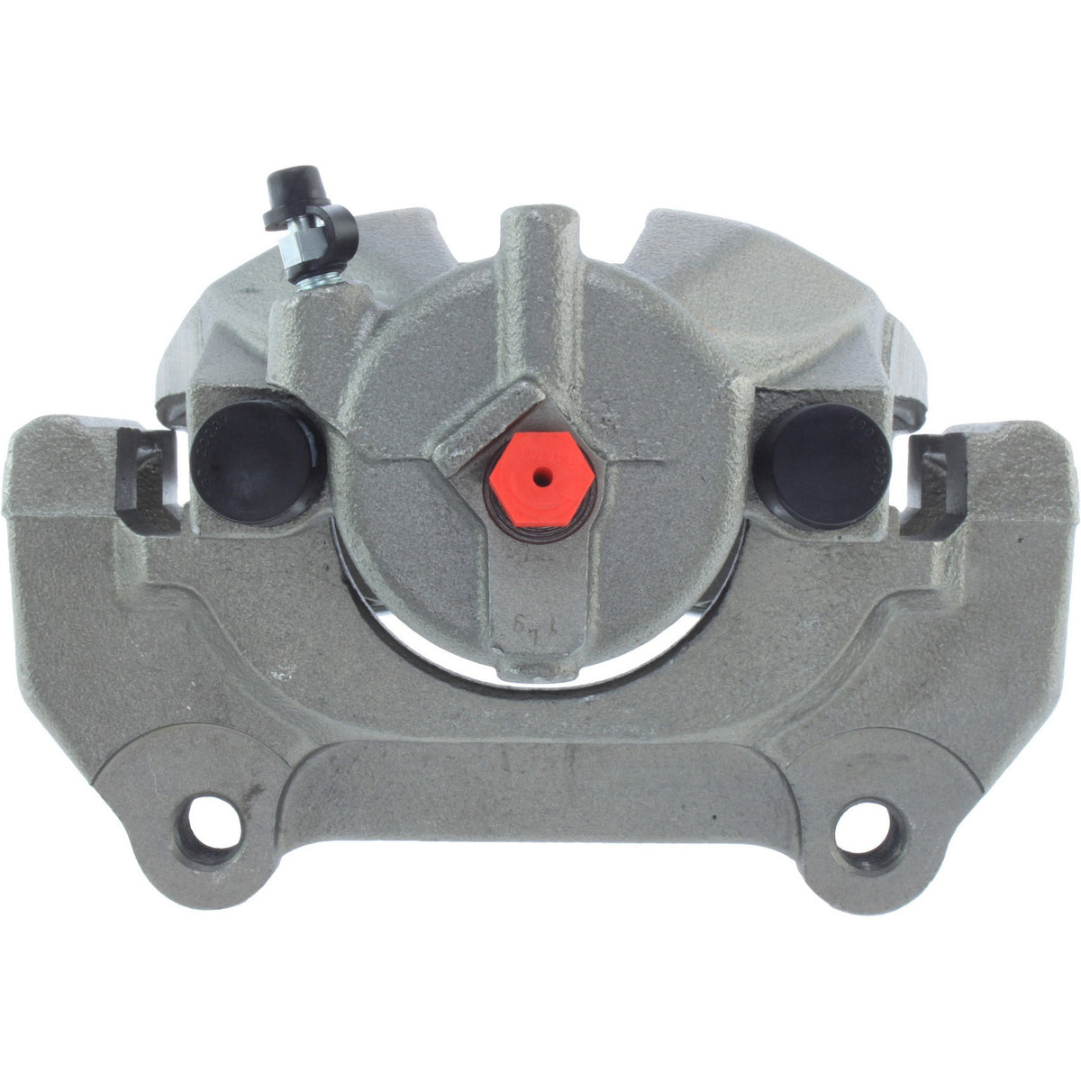 Centric Parts Disc Brake Caliper Semi-Loaded with anti-corrosion finish for 2002-2010 Saab 9-5 141.38032