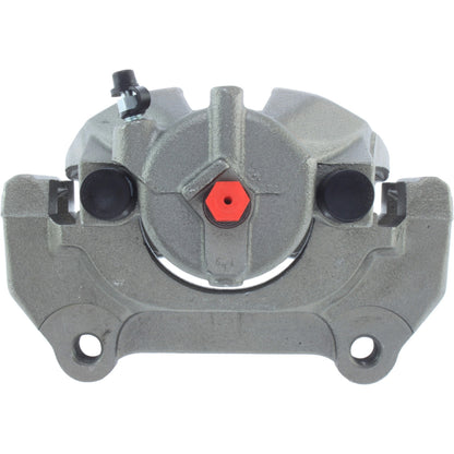 Centric Parts Disc Brake Caliper Semi-Loaded with anti-corrosion finish for 2002-2010 Saab 9-5 141.38032