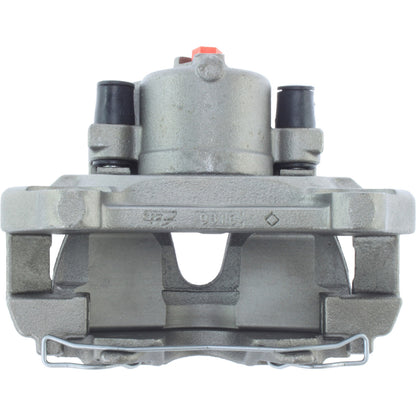 Centric Parts Disc Brake Caliper Semi-Loaded with anti-corrosion finish for 2002-2010 Saab 9-5 141.38032