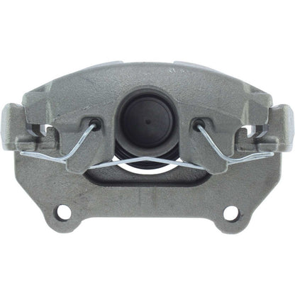Centric Parts Disc Brake Caliper Semi-Loaded with anti-corrosion finish for 2002-2010 Saab 9-5 141.38032