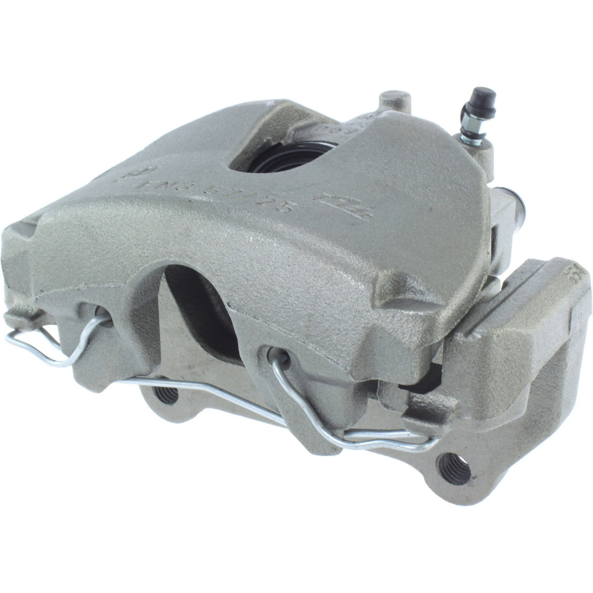 Centric Parts Disc Brake Caliper Semi-Loaded with anti-corrosion finish for 2002-2010 Saab 9-5 141.38032