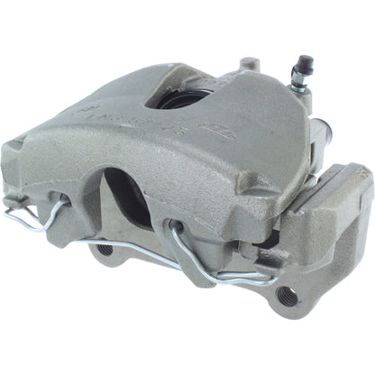Centric Parts Disc Brake Caliper Semi-Loaded with anti-corrosion finish for 2002-2010 Saab 9-5 141.38032