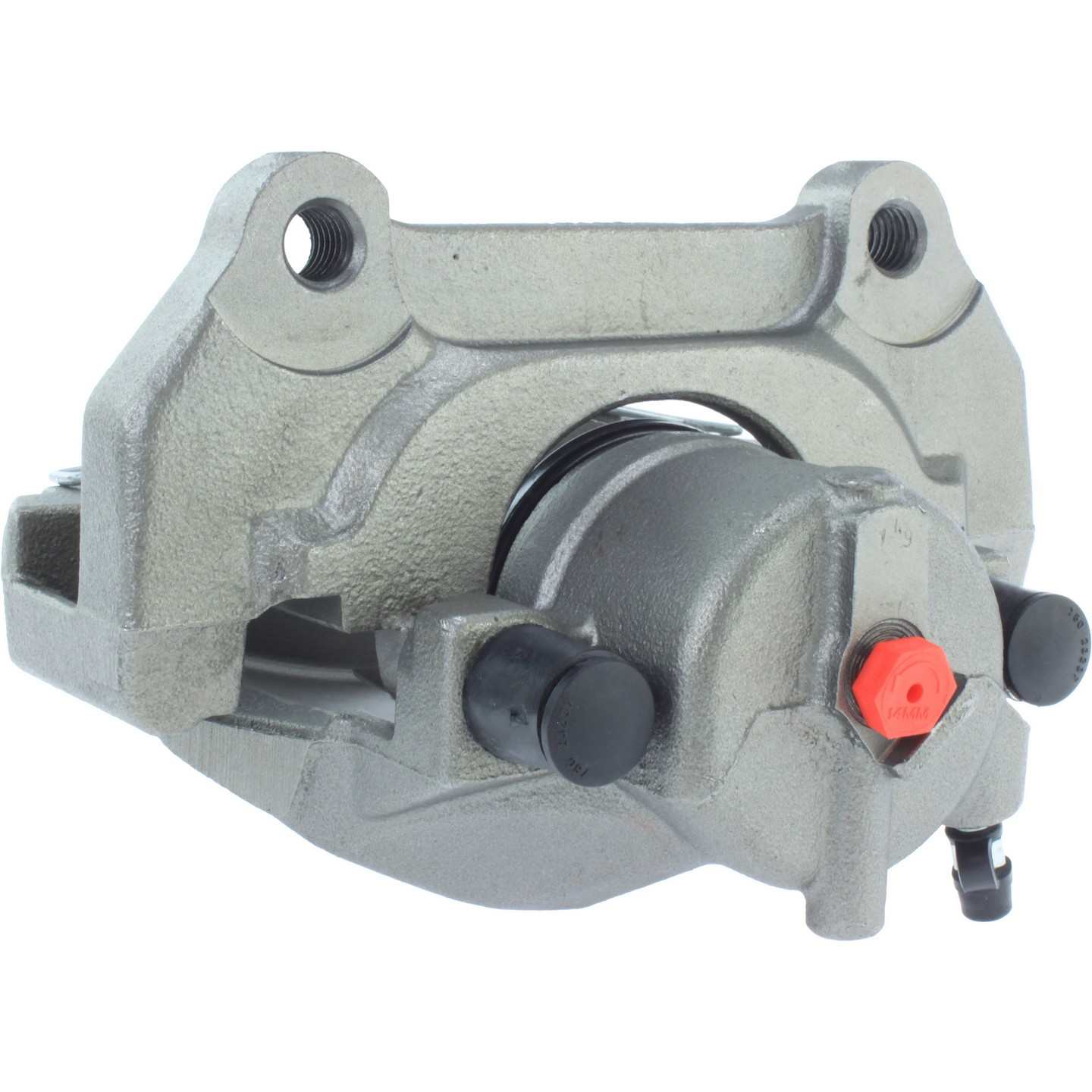 Centric Parts Disc Brake Caliper Semi-Loaded with anti-corrosion finish for 2002-2010 Saab 9-5 141.38032