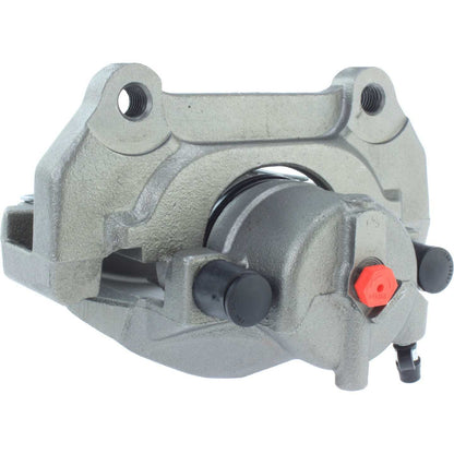 Centric Parts Disc Brake Caliper Semi-Loaded with anti-corrosion finish for 2002-2010 Saab 9-5 141.38032