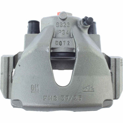 Centric Parts Disc Brake Caliper Semi-Loaded with anti-corrosion finish for 2002-2010 Saab 9-5 141.38032