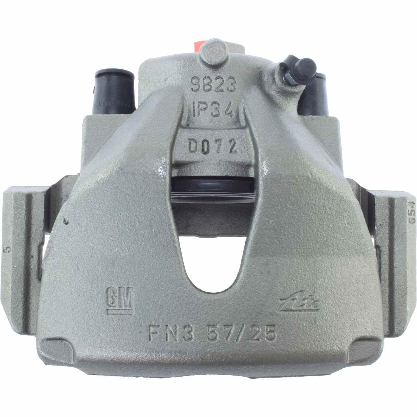 Stoptech Centric 02-10 Saab 9-5 Semi-Loaded Brake Caliper - Front Left 141.38032