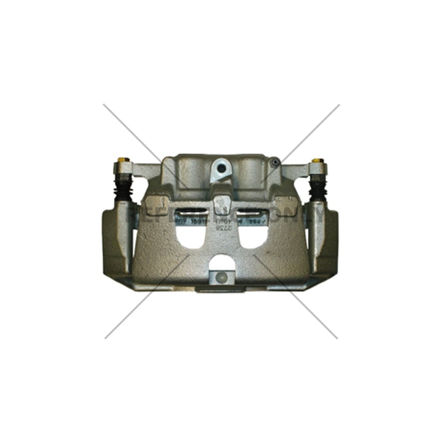 Stoptech Centric 2011 Saab 9-5 R&R Caliper Only - Front Left 141.38038
