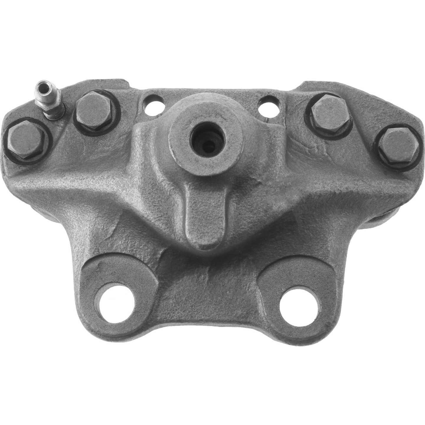 Centric Parts Disc Brake Caliper Semi-Loaded with anti-corrosion finish for 1976-1980 Saab 99 141.38503