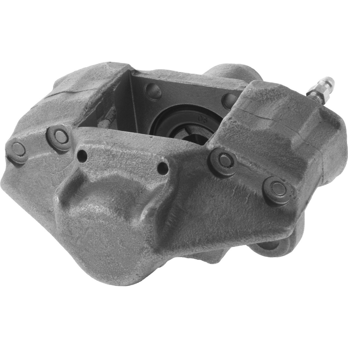 Centric Parts Disc Brake Caliper Semi-Loaded with anti-corrosion finish for 1976-1980 Saab 99 141.38503