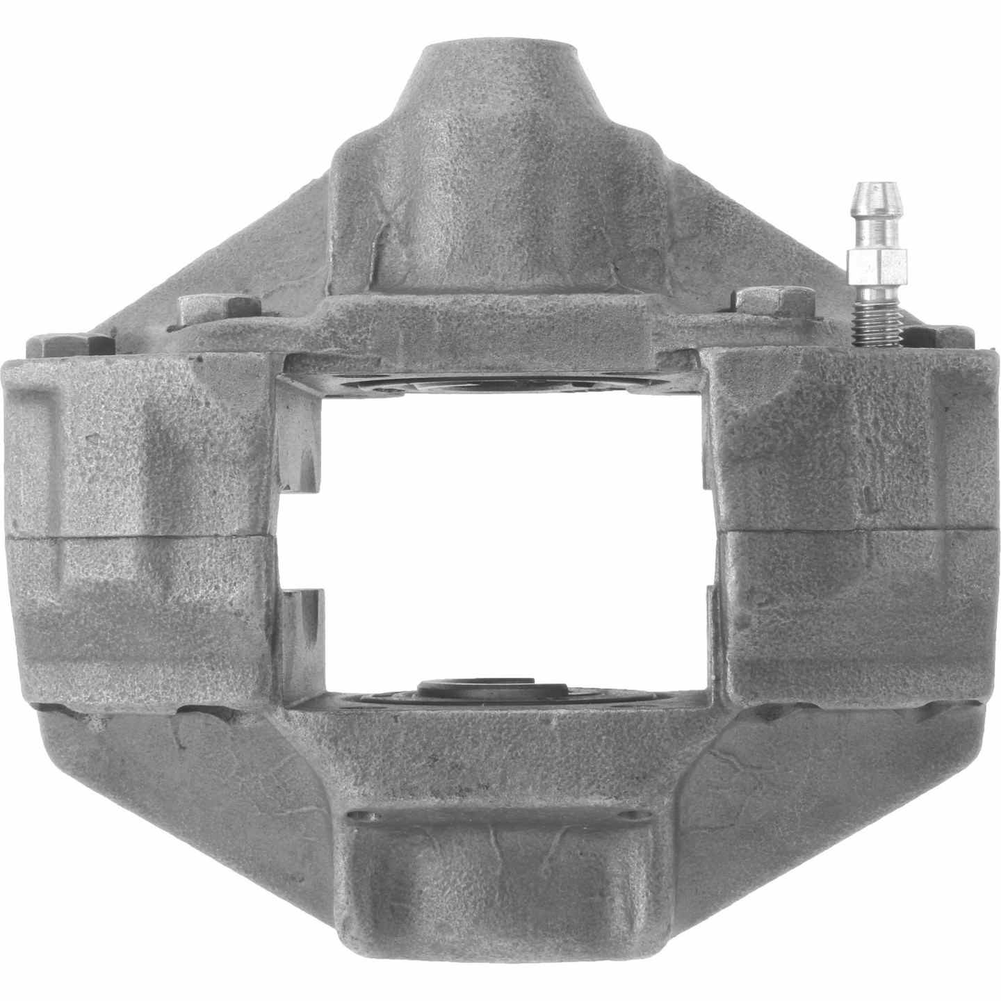 Centric Parts Disc Brake Caliper Semi-Loaded with anti-corrosion finish for 1976-1980 Saab 99 141.38503