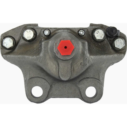 Centric Parts Disc Brake Caliper Semi-Loaded for 1976-1980 Saab 99 141.38504
