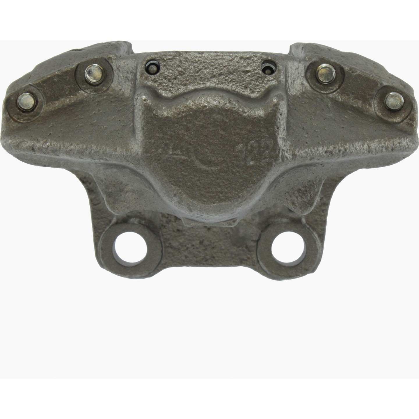 Centric Parts Disc Brake Caliper Semi-Loaded for 1976-1980 Saab 99 141.38504