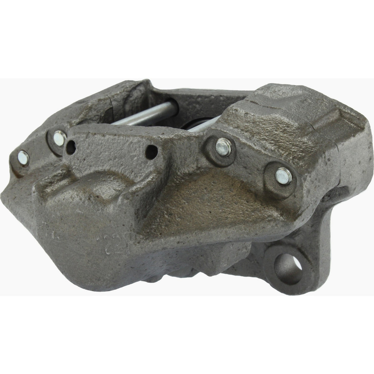 Centric Parts Disc Brake Caliper Semi-Loaded for 1976-1980 Saab 99 141.38504