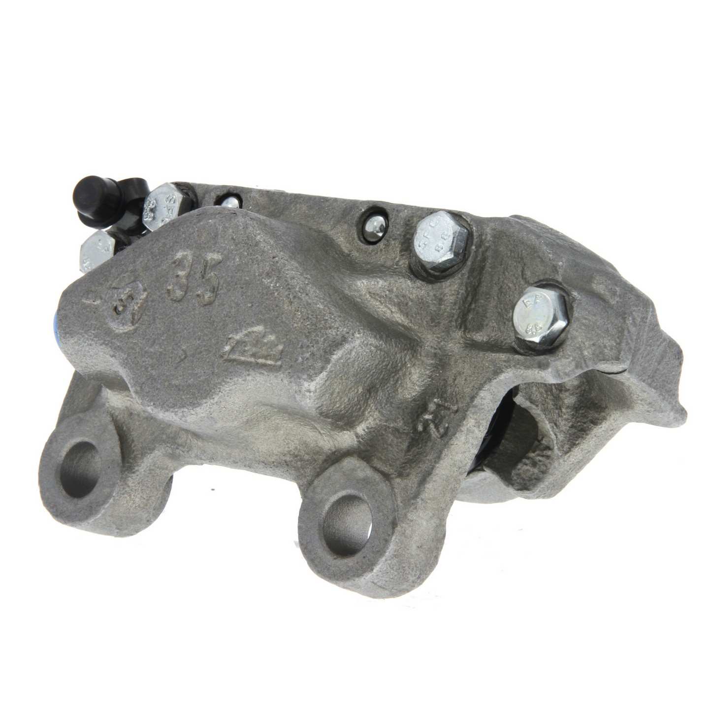Centric Parts Disc Brake Caliper Semi-Loaded with anti-corrosion finish for 1994-1996 Saab 900 141.38507