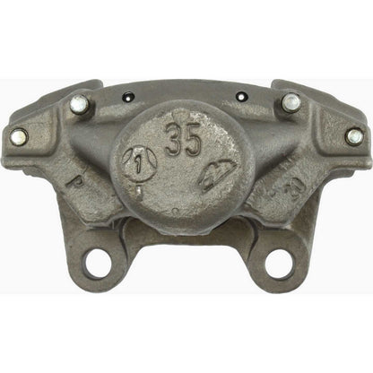 Centric Parts Disc Brake Caliper Semi-Loaded with anti-corrosion finish for 1994-1996 Saab 900 141.38507