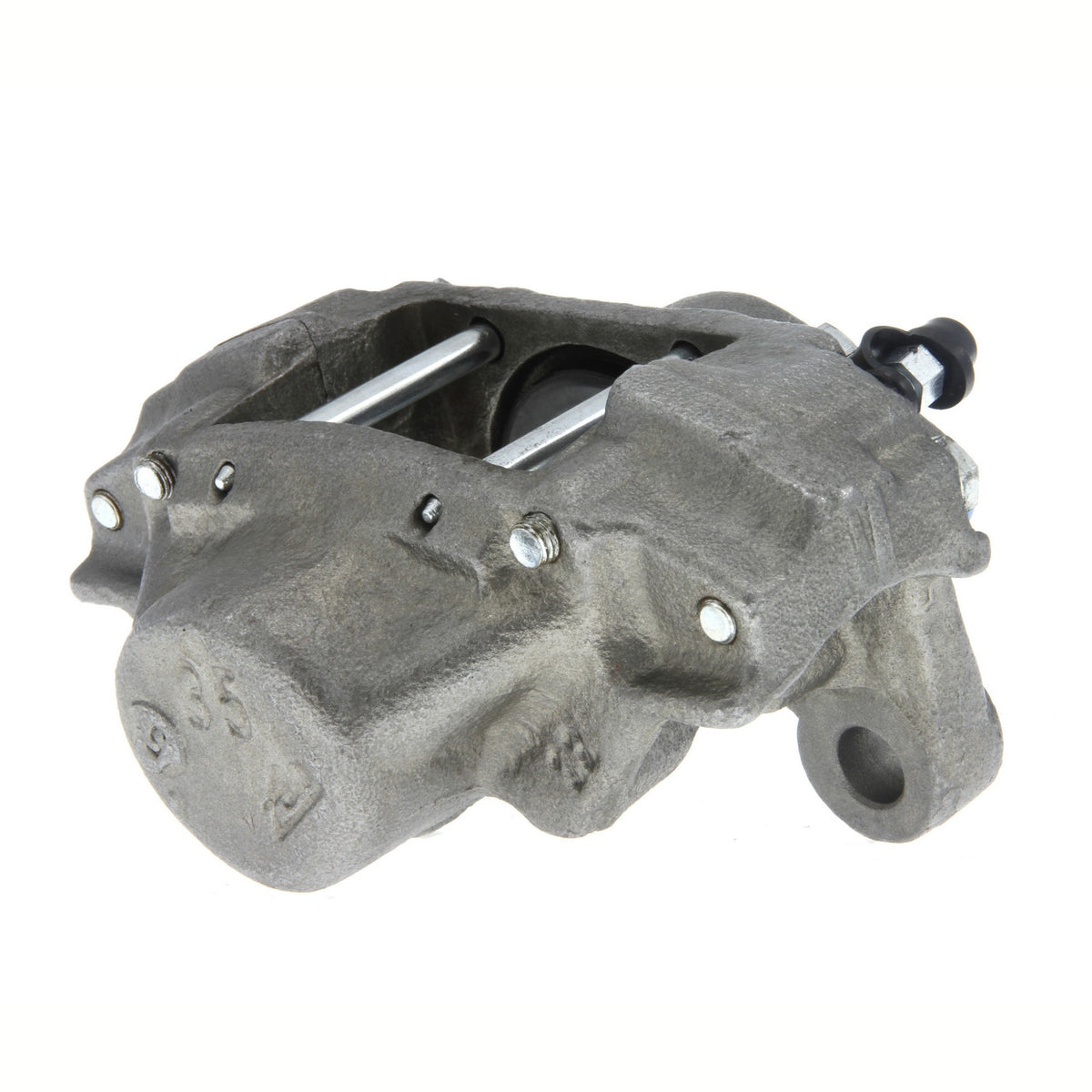 Centric Parts Disc Brake Caliper Semi-Loaded with anti-corrosion finish for 1994-1996 Saab 900 141.38507