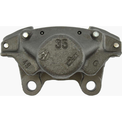 Centric Parts Disc Brake Caliper Semi-Loaded for 1994-1996 Saab 900 141.38508