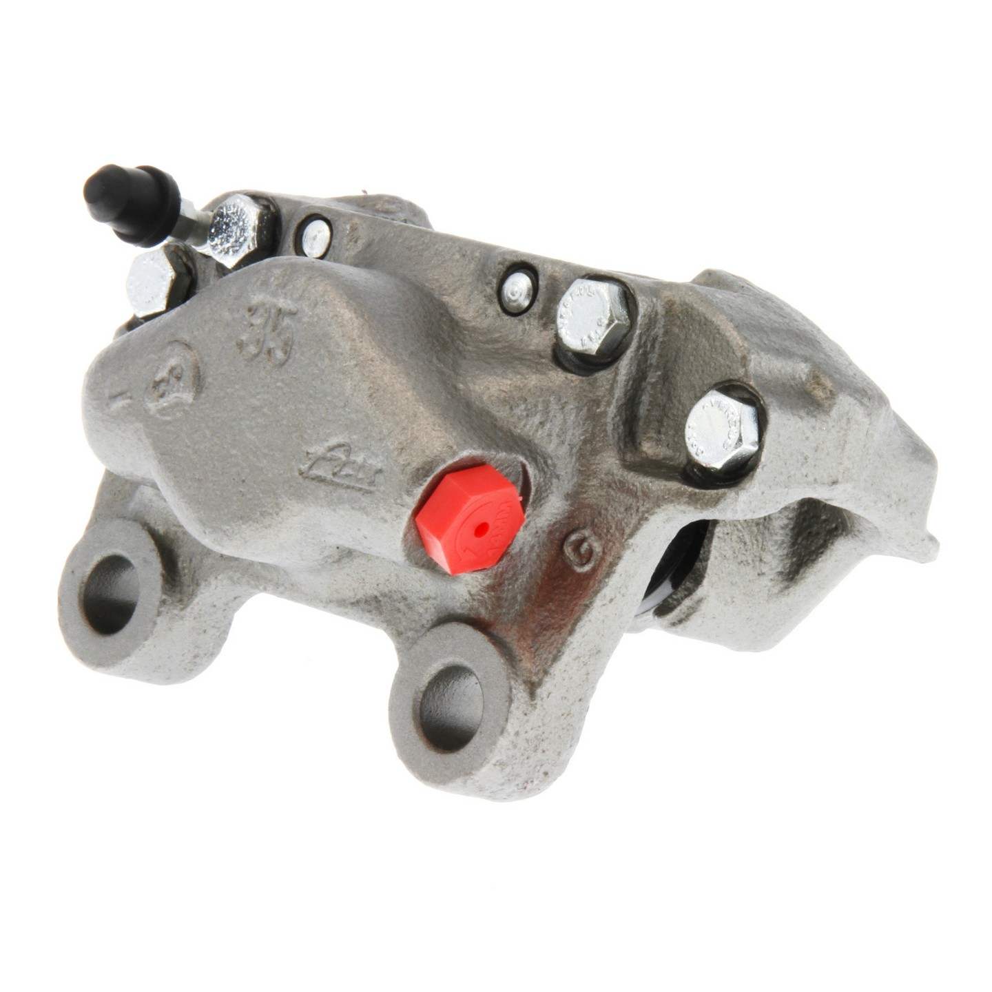 Centric Parts Disc Brake Caliper Semi-Loaded for 1997-2003 Saab 9-3 141.38511