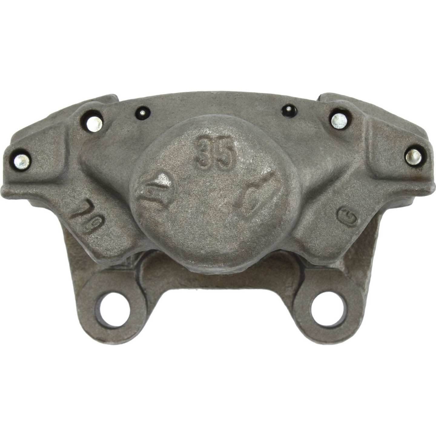 Stoptech Centric 97-98 Saab 900 / 99-03 Saab 9-3 Semi-Loaded Brake Caliper - Rear Right 141.38511