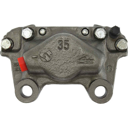 Centric Parts Disc Brake Caliper Semi-Loaded with anti-corrosion finish for 1997-2003 Saab 9-3 141.38512