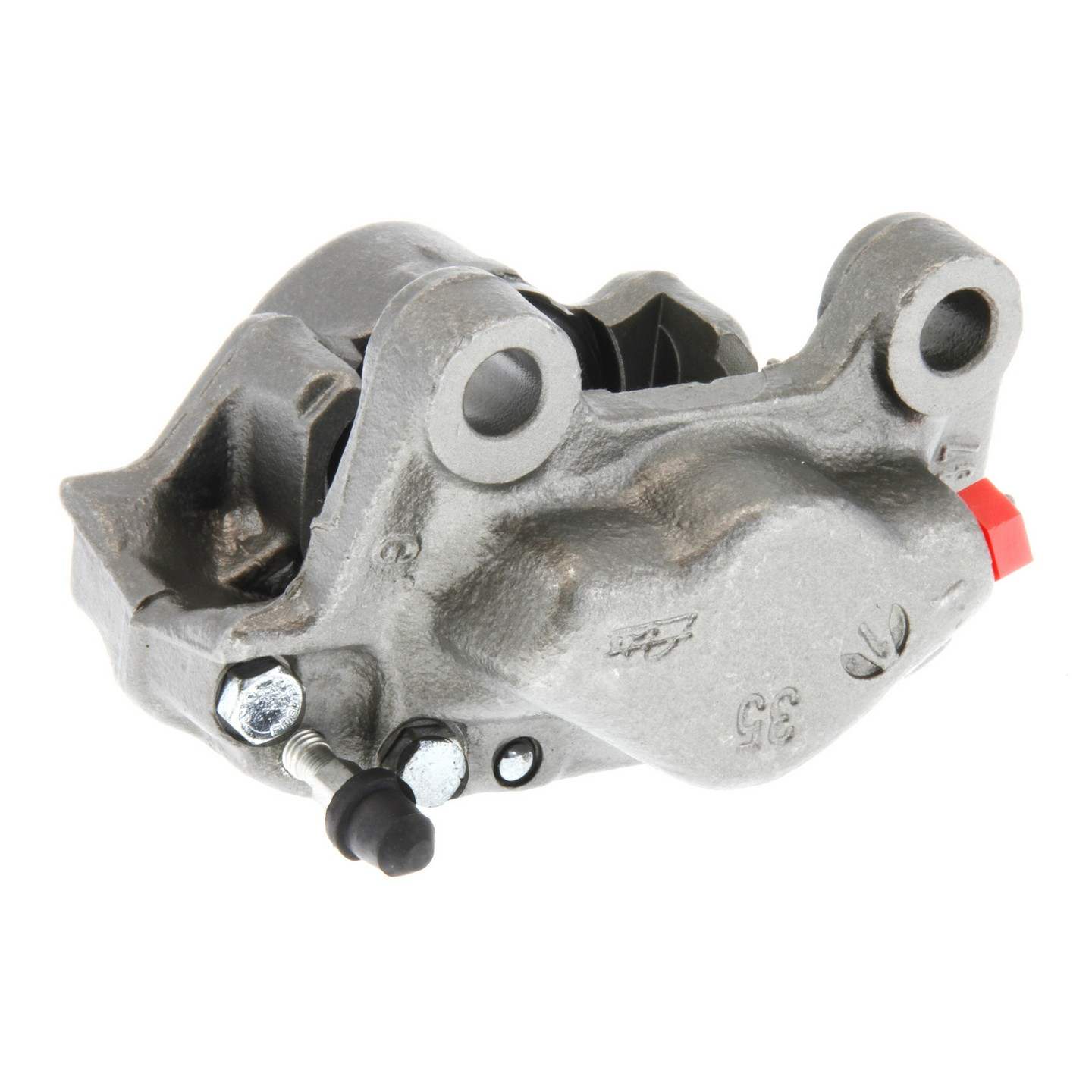 Centric Parts Disc Brake Caliper Semi-Loaded with anti-corrosion finish for 1997-2003 Saab 9-3 141.38512