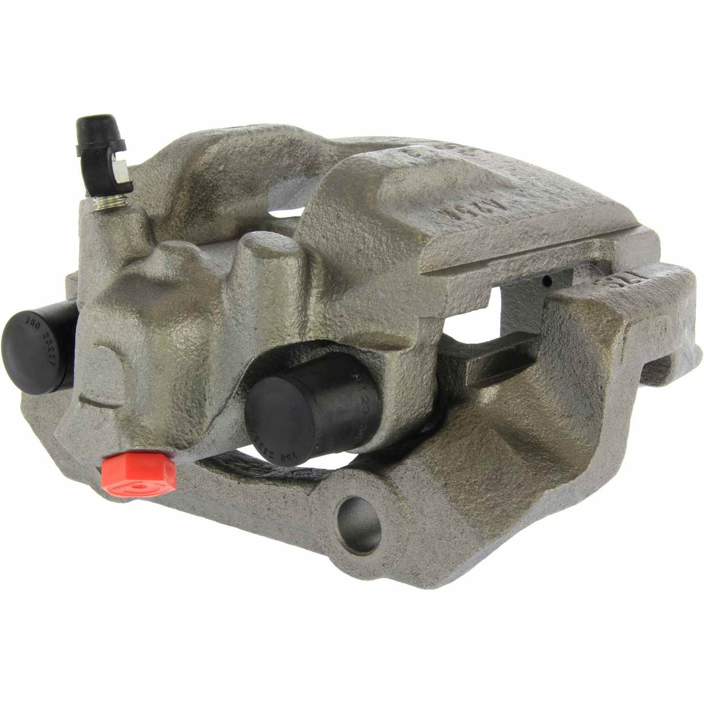 Centric Parts Disc Brake Caliper Semi-Loaded with Anti-Corrosion Finish for 1999-2010 Saab 9-5 141.38513