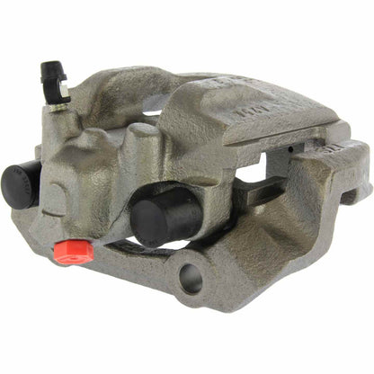 Centric Parts Disc Brake Caliper Semi-Loaded with Anti-Corrosion Finish for 1999-2010 Saab 9-5 141.38513