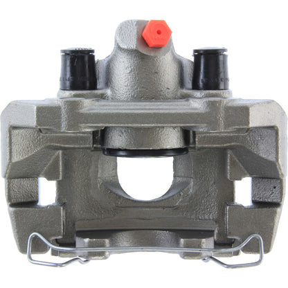 Centric Parts Disc Brake Caliper Semi-Loaded with Anti-Corrosion Finish for 1999-2010 Saab 9-5 141.38513