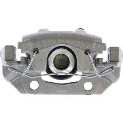 Centric Parts Disc Brake Caliper Semi-Loaded with Anti-Corrosion Finish for 1999-2010 Saab 9-5 141.38513