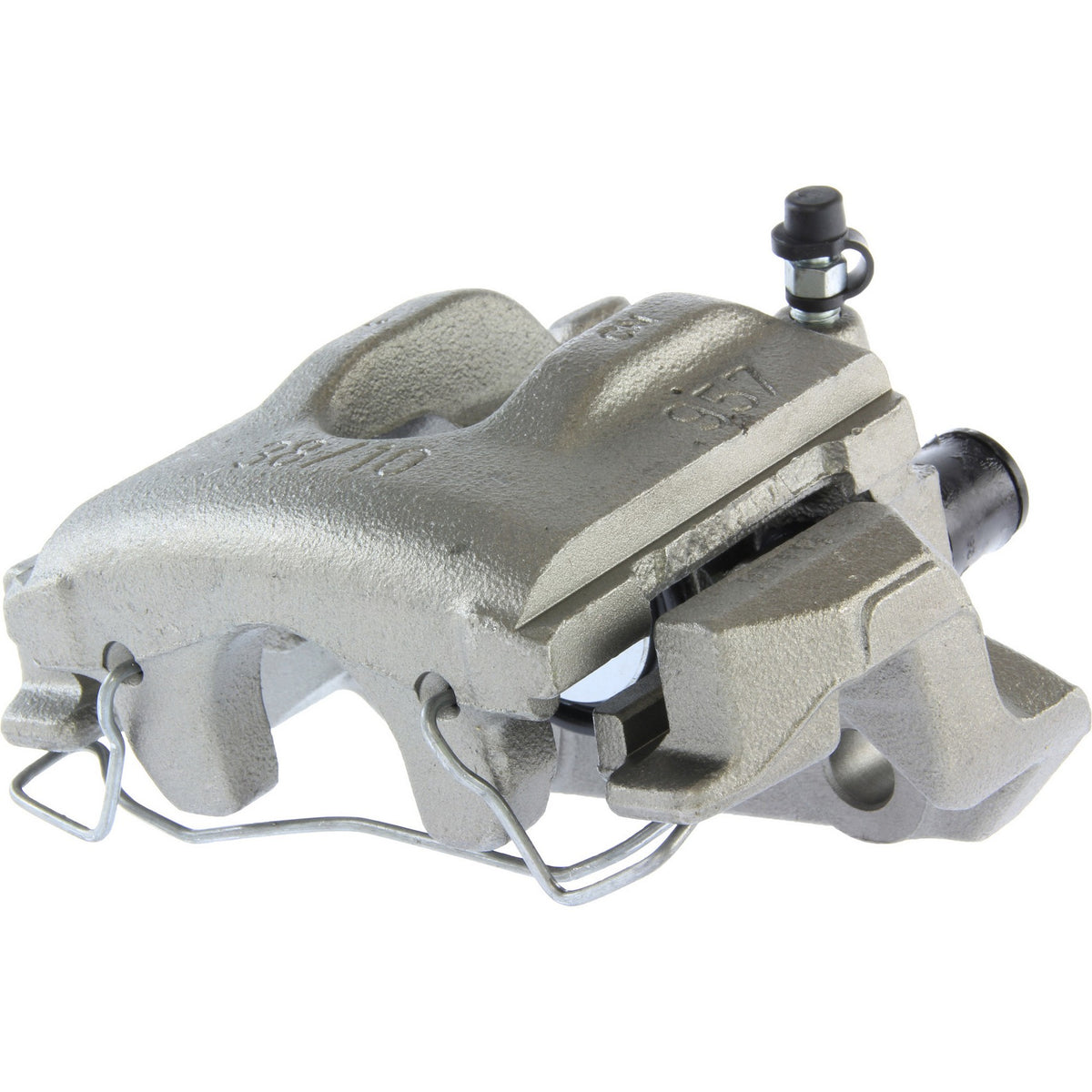 Centric Parts Disc Brake Caliper Semi-Loaded with Anti-Corrosion Finish for 1999-2010 Saab 9-5 141.38513
