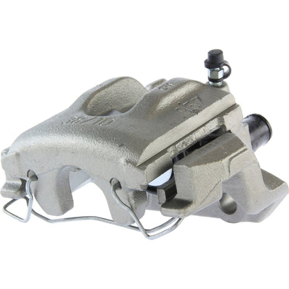 Centric Parts Disc Brake Caliper Semi-Loaded with Anti-Corrosion Finish for 1999-2010 Saab 9-5 141.38513
