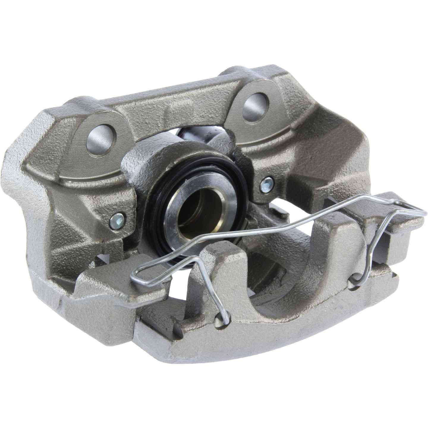 Centric Parts Disc Brake Caliper Semi-Loaded with Anti-Corrosion Finish for 1999-2010 Saab 9-5 141.38513