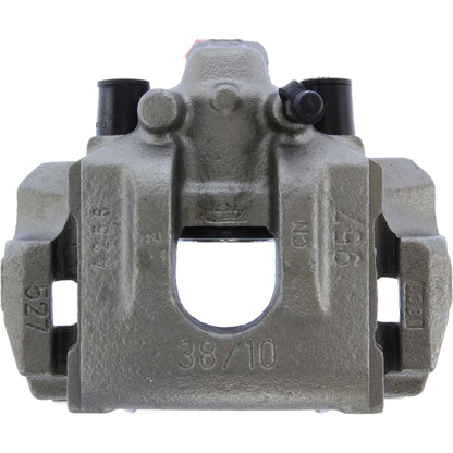 Centric Parts Disc Brake Caliper Semi-Loaded with Anti-Corrosion Finish for 1999-2010 Saab 9-5 141.38513