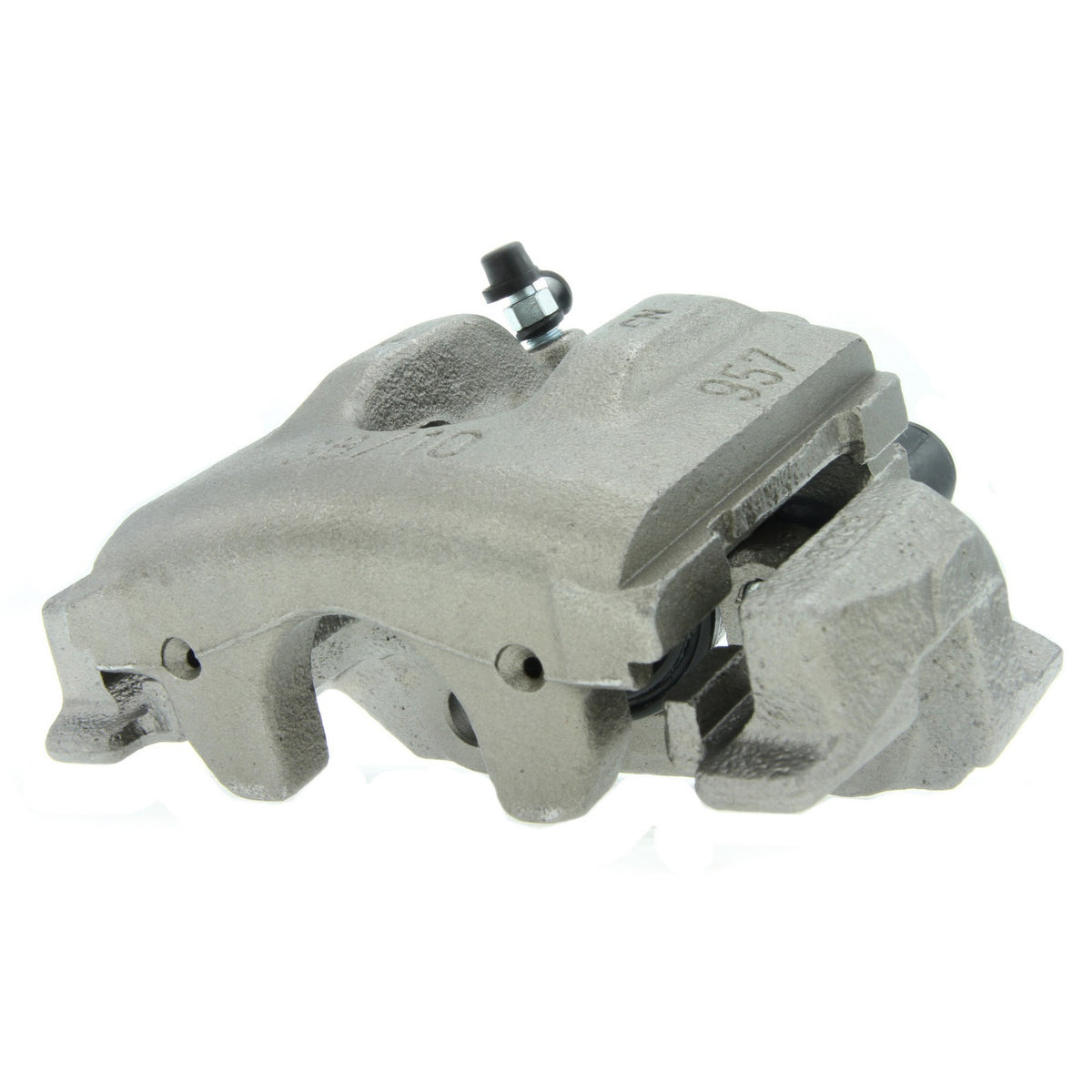 Centric Parts Disc Brake Caliper Semi-Loaded with anti-corrosion finish for 1999-2010 Saab 9-5 141.38514
