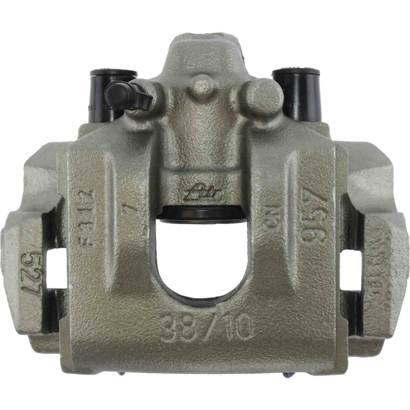 Centric Parts Disc Brake Caliper Semi-Loaded with anti-corrosion finish for 1999-2010 Saab 9-5 141.38514