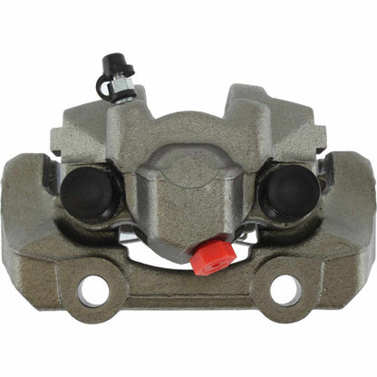 Centric Parts Disc Brake Caliper Semi-Loaded with Anti-Corrosion Finish for 2002-2010 Saab 9-5 141.38515