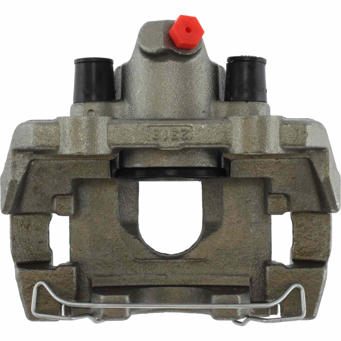 Centric Parts Disc Brake Caliper Semi-Loaded with Anti-Corrosion Finish for 2002-2010 Saab 9-5 141.38515