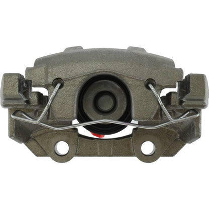 Stoptech Centric 02-10 Saab 9-5 Semi-Loaded Brake Caliper - Rear Right 141.38515