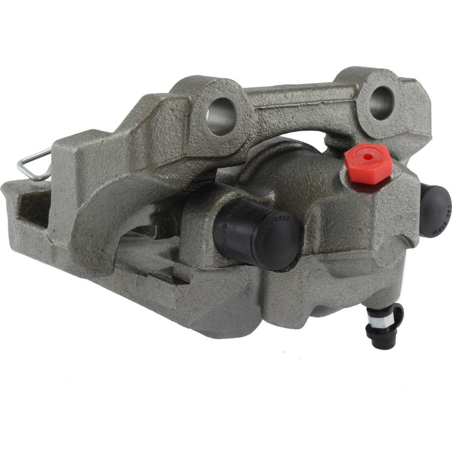 Centric Parts Disc Brake Caliper Semi-Loaded with Anti-Corrosion Finish for 2002-2010 Saab 9-5 141.38515