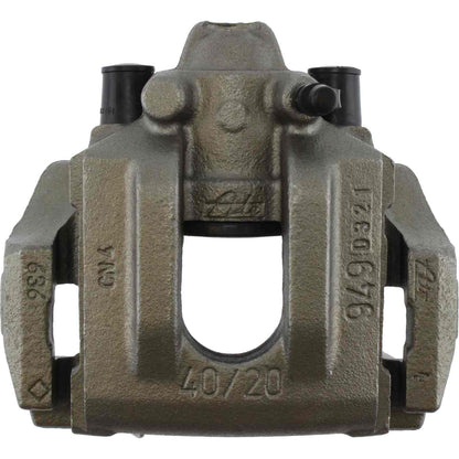Centric Parts Disc Brake Caliper Semi-Loaded with Anti-Corrosion Finish for 2002-2010 Saab 9-5 141.38515
