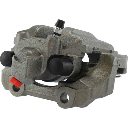 Stoptech Centric 02-10 Saab 9-5 Semi-Loaded Brake Caliper - Rear Left 141.38516