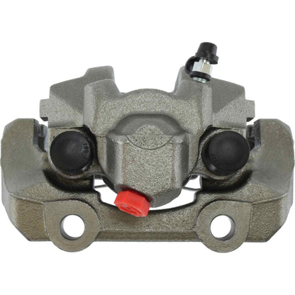 Centric Parts Disc Brake Caliper Semi-Loaded for 2002-2010 Saab 9-5 141.38516