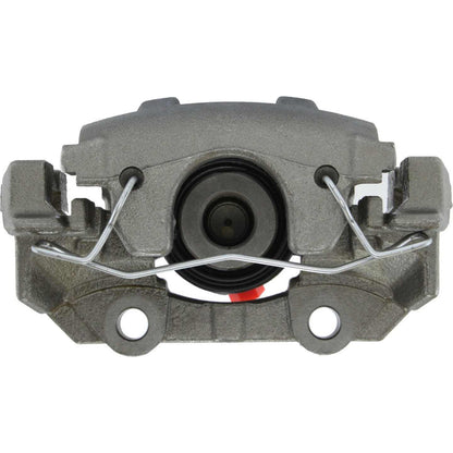 Centric Parts Disc Brake Caliper Semi-Loaded for 2002-2010 Saab 9-5 141.38516
